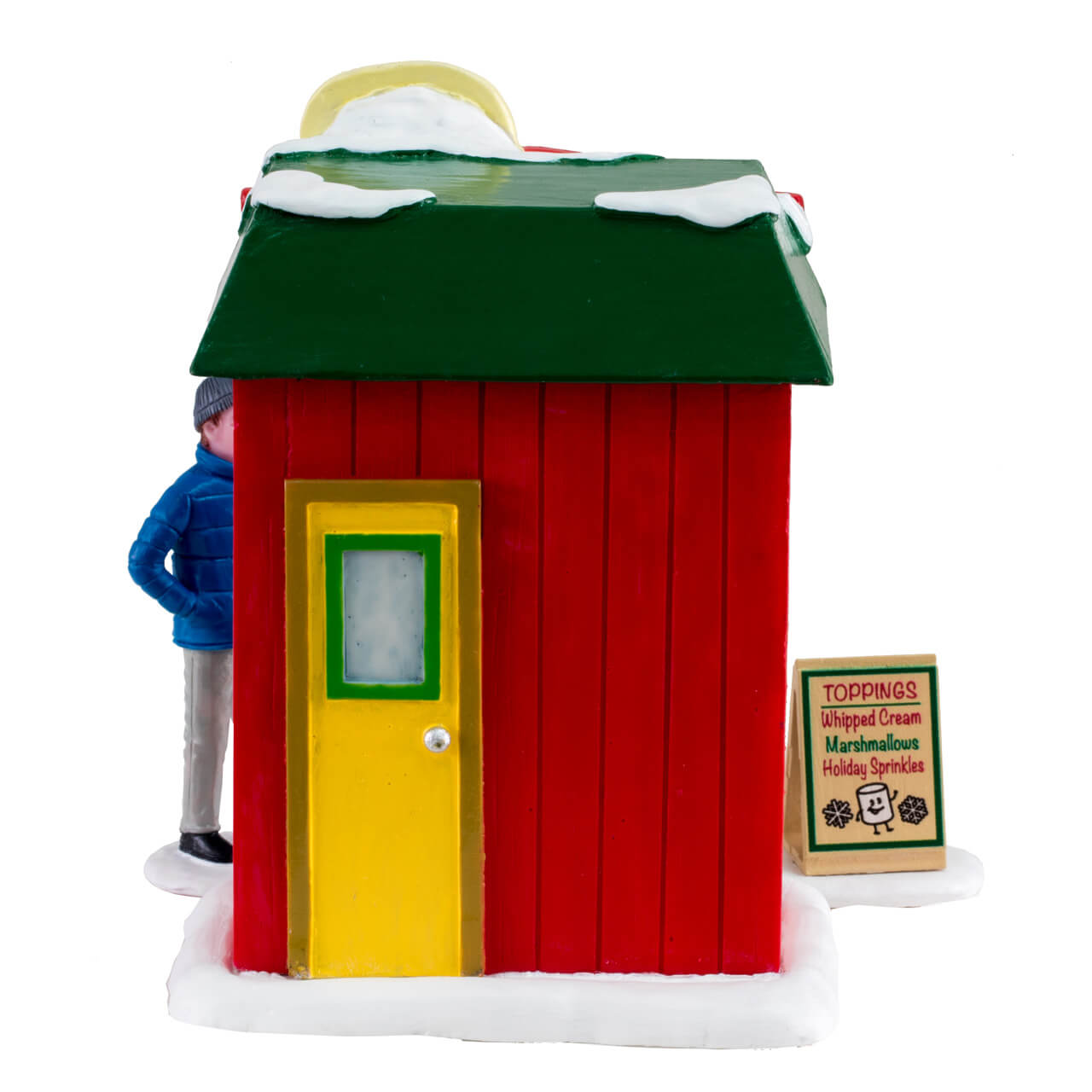 LEMAX Cocoa Corner, set of 3 #13571